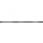 Cersanit Metal Silver Border glossy  border 2X60