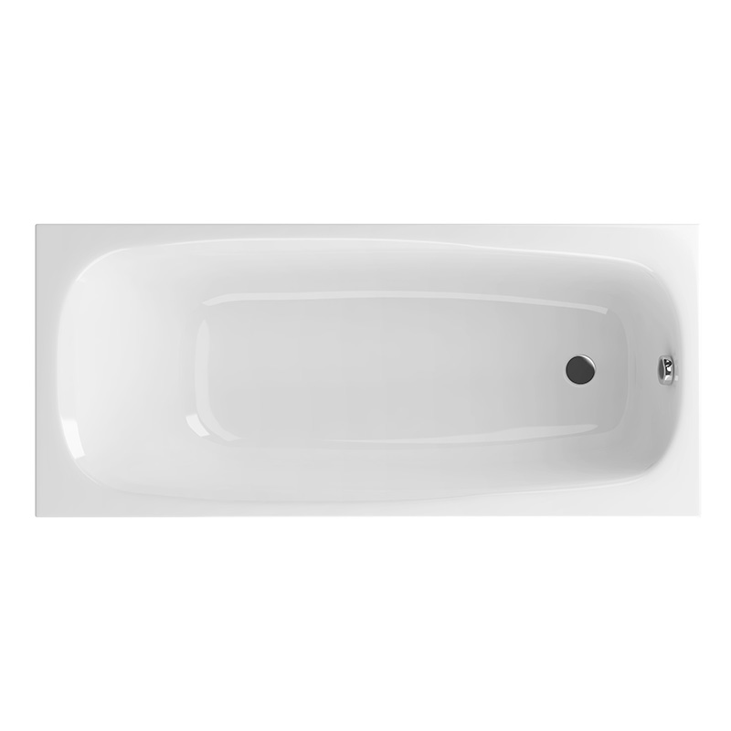 como-akrilkad-1.jpg Wellis Como Egyenes kádtest lábbal 170 - Image 1
