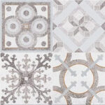 Cersanit Concrete Style Inserto Patcwork Csempe 20x60