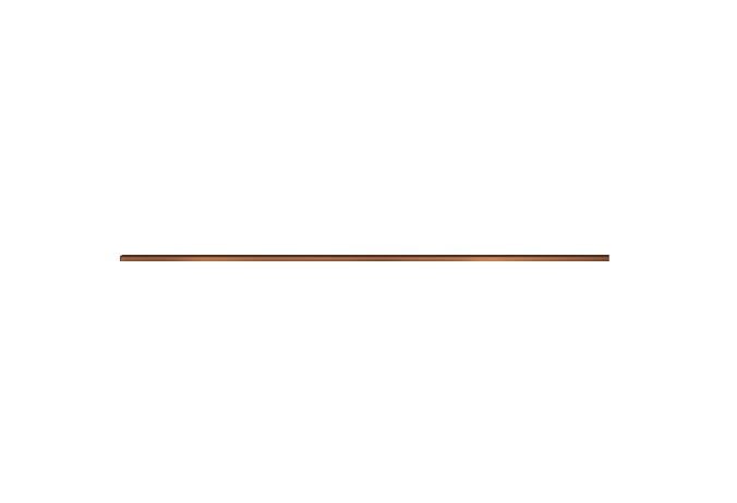 copper-glass-listwa.jpg Valore Tilda Copper Glass listwa 1x60 - Image 1