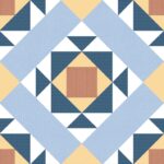 Valore Belle Epoque Cordoba Patios 25×25