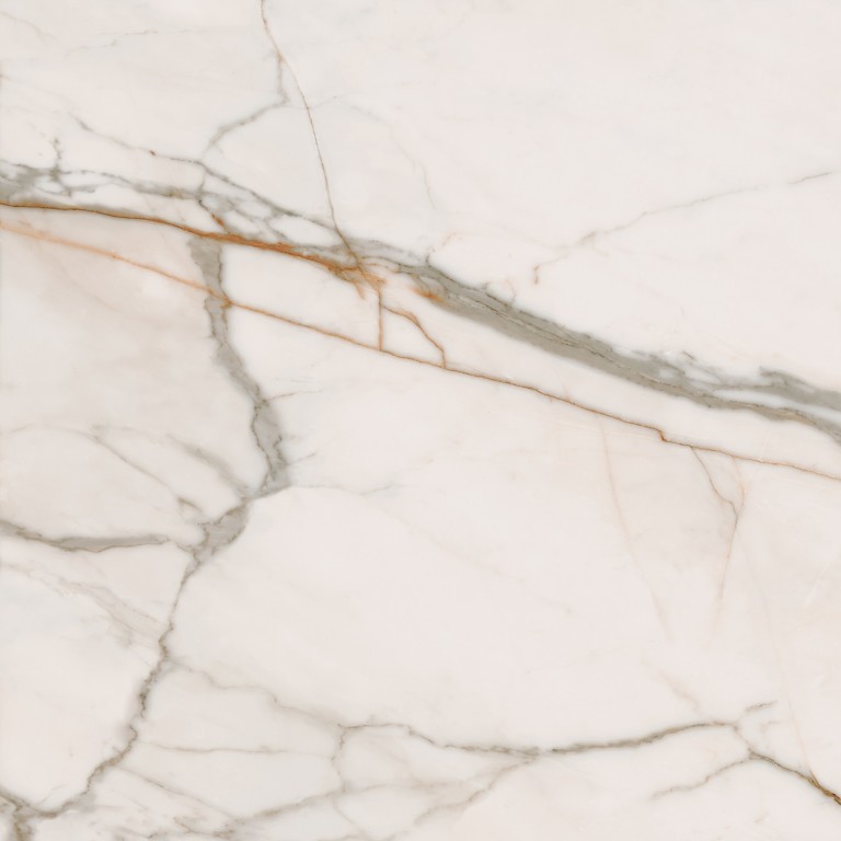 cosimawhitesatin798x798.jpg Cersanit Cosima White Satin 79,8x79,8 padlólap - Image 1