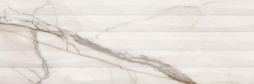 cosimawhitestructuresatin398x1198.jpg Cersanit Cosima White Str. Satin 39,8x119,8 falicsempe - Image 1