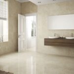 Cifre Crema Marfil polírozott padlólap 60x120