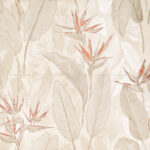 Arte Crude 2-elementowy flower 65,8x89,8 dekor