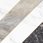 Arte Ferro Stripes A 29,8x59,8 dekorelem