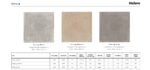 Valore Danzig Taupe Ret Mázas Gres padlólap 60x60x2cm - Image 2