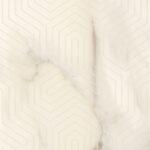 Paradyz Daybreak Bianco Inserto Polysk dekorcsempe 29.8 x 59.8