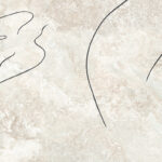 Tubadzin Teri Soft Line A wall decor 119,8x59,8