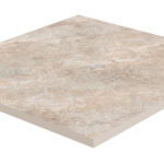 Tuscania Dolomia Stone Almond Ret 61x61x2cm burkolólap