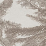 Arte Dust Floral 29,8x74,8 dekorelem