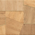 Domino Flare Wood 30,8x6,8 dekor