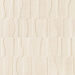 Domino Linva Dekor 2-elementowy 61,8x60,8