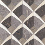Domino Opium Geo 30,8x60,8 dekor csempe