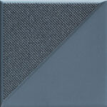 Tubadzin D Reflection navy 2 DEKOR 14,8x14,8