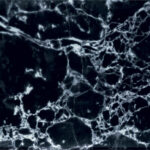 Tubadzin Sophisticated Black Glass 32,8x89,8 dekor