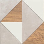 Arte Velvetia Geo 30,8x60,8 dekorelem