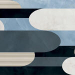 Arte Vero D-Geo Gloss 32,8x89,8 falicsempedekor