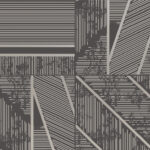 Arte Duo Graphite A 29,8x59,8 dekorelem