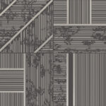 Arte Duo Graphite B 29,8x59,8 dekorelem