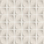 Paradyz Effect Grys Mozaika Mat 29.8x29.8