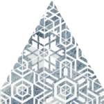 Tubadzin Boho 1 mosaic element 20,9x18,1 dekor