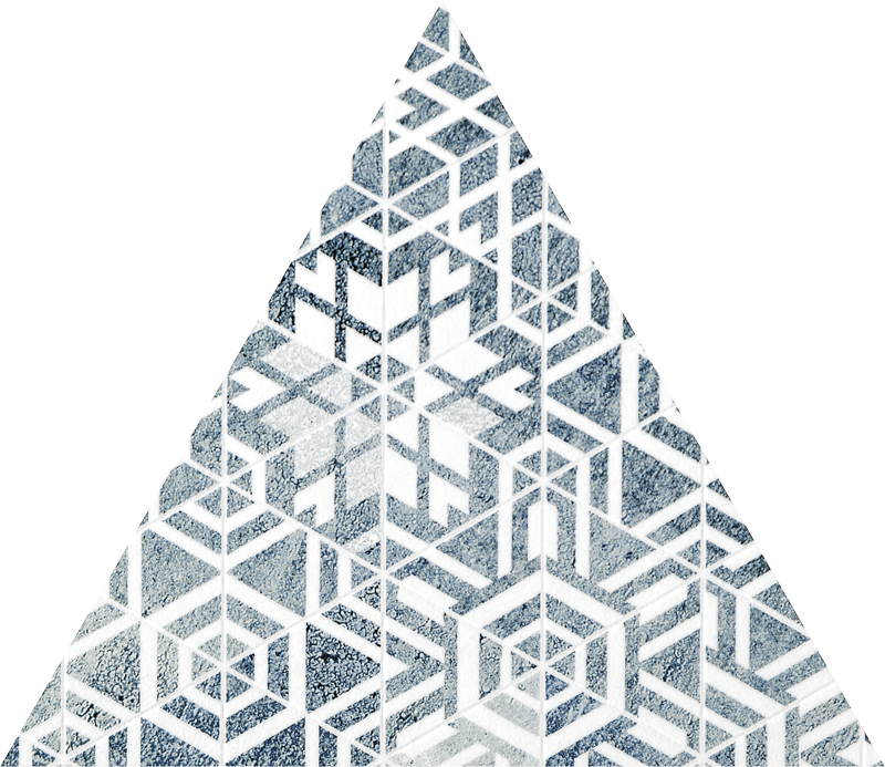em-boho-1.png Tubadzin Boho 1 mosaic element 20,9x18,1 dekor - Image 1
