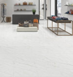 Zoya Thassos Carrara Rect. 60×120 polírozott magasfényű padlólap - Image 2