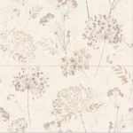 Cersanit Fanti Cream Satin Inserto Rect. 59,8×59,8