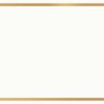 Cersanit Calacatta Fever Big Arrow Gold Dekor Glossy Rect 12,8×39,8 cm