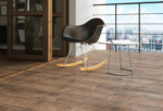 Cersanit Finwood Ochra 18,5X59,8 padlólap - Image 2