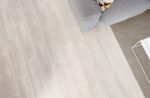 Cersanit Finwood White 18,5X59,8 padlólap - Image 2