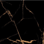 Flame Roma Black Gold polírozott padlólap 60x120