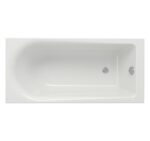 Cersanit Flavia 150×70 Egyenes Kád