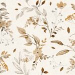 Cersanit Aurano Flero White Satin Inserto Rect. Dekorcsempe 29×89