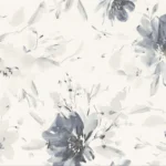 Cersanit Floral Landspace White Inserto Micro Falicsempe 29,8×59,8