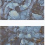 Paradyz Fuentes Navy Panel 2 elemes 59.8×59.8