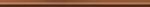 Valore White Mat/ Brentwood Gl Cuprum listwa 1x60