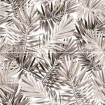 Valore White Mat/ Brentwood Golden Forest dekor 60x60