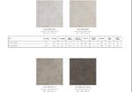 Valore Grey Wind Mild Ret Mázas Gres padlólap 60x60x2cm - Image 3
