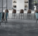 Alfalux Canova Luc Greystone Ret 60x60 padlólap - Image 2