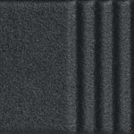 Tubadzin Groove Graphite Sugar 2 Str. 7,8x29,8 falicsempe