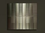 Tubadzin Groove Metallic 2 Str 7,8x29,8 falicsempe - Image 2