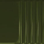 Tubadzin Groove Olive Str 2. Gloss 7,8x29,8 falicsempe