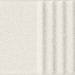 Tubadzin Groove Whitr Sugar 2 Str. 7,8x29,8 falicsempe
