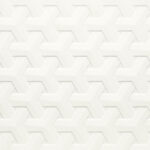 Paradyz Harmony Bianco Struktura A csempe 30x60