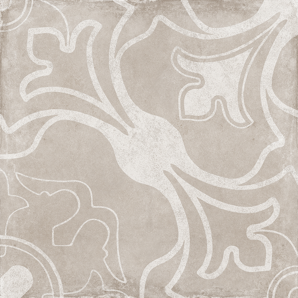 holiday-decor-2-1198x1198-1.jpg Tubadzin Holiday 2 Mat Beige 119,8x119,8 dekorlap - Image 1