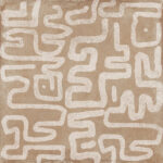 Tubadzin Holiday 6 Mat Beige 119,8x119,8 dekorlap
