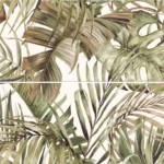 Cersanit Home Jungle Inserto Dekor Falicsempe 40×60