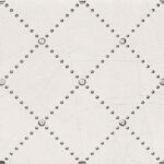 Arte Idylla White dekorcsempe 30,8x60,8